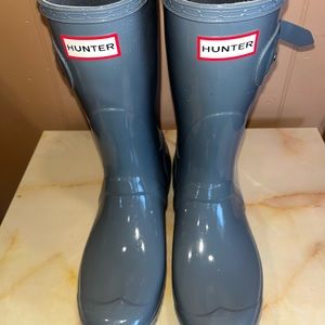 Hunter original Wellington short boot